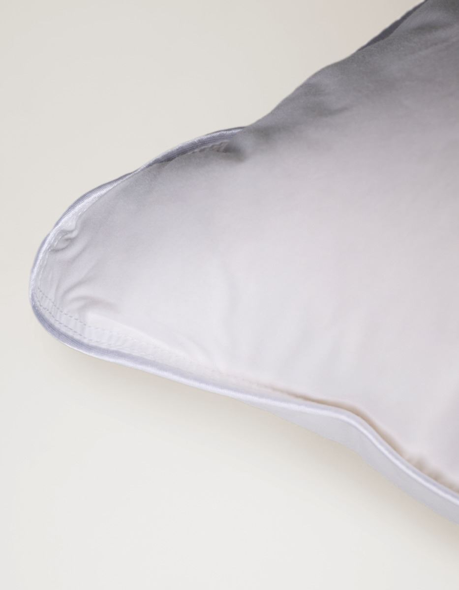 Medium dunpute hvit - 5