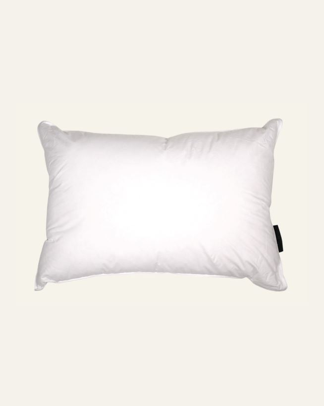 Medium dunpute hvit - 50x70 cm hvit - 1