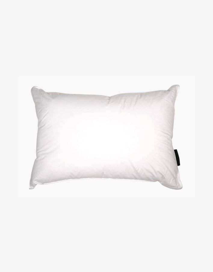 Medium dunpute hvit - 50x70 cm hvit - 1