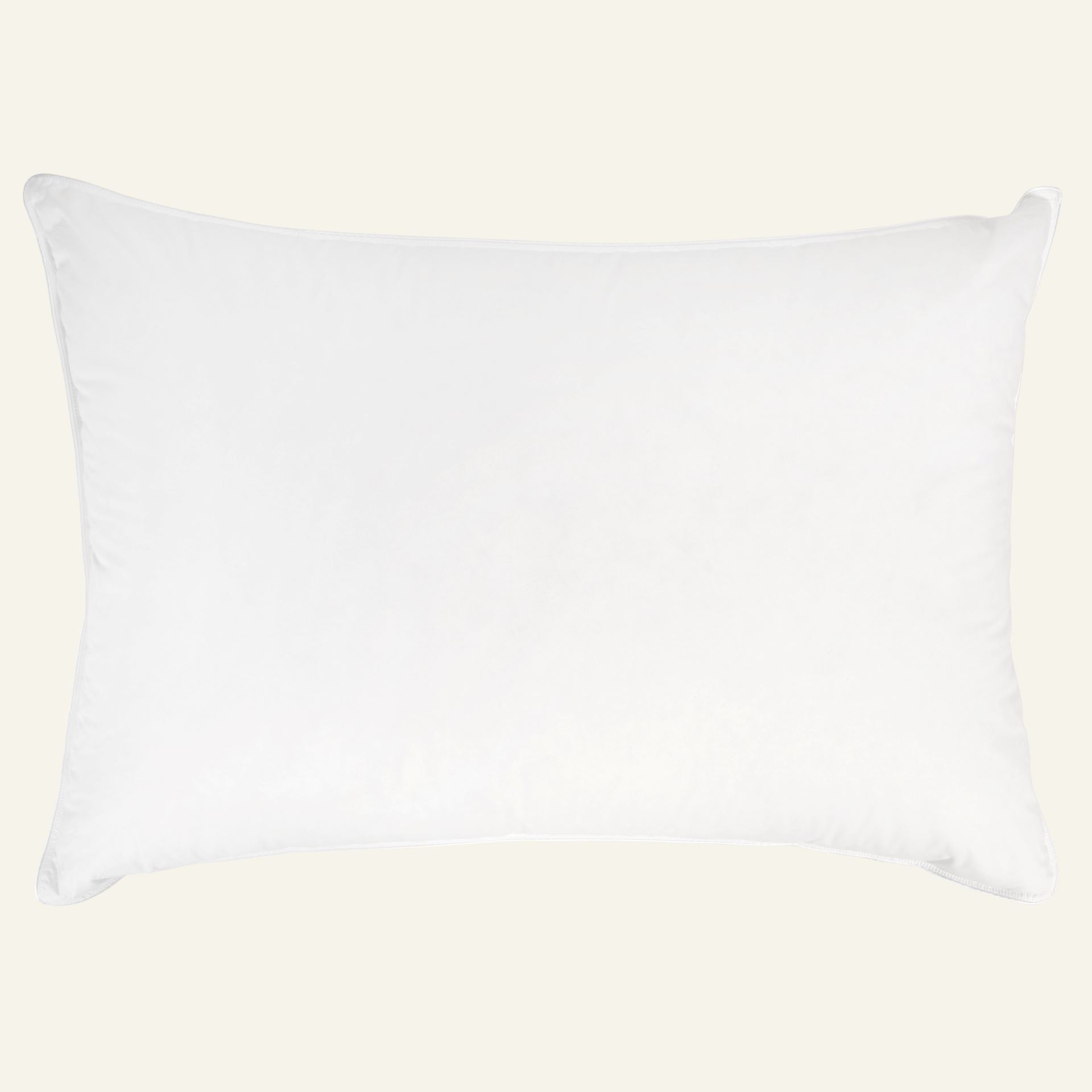 Medium dunpute hvit - 4