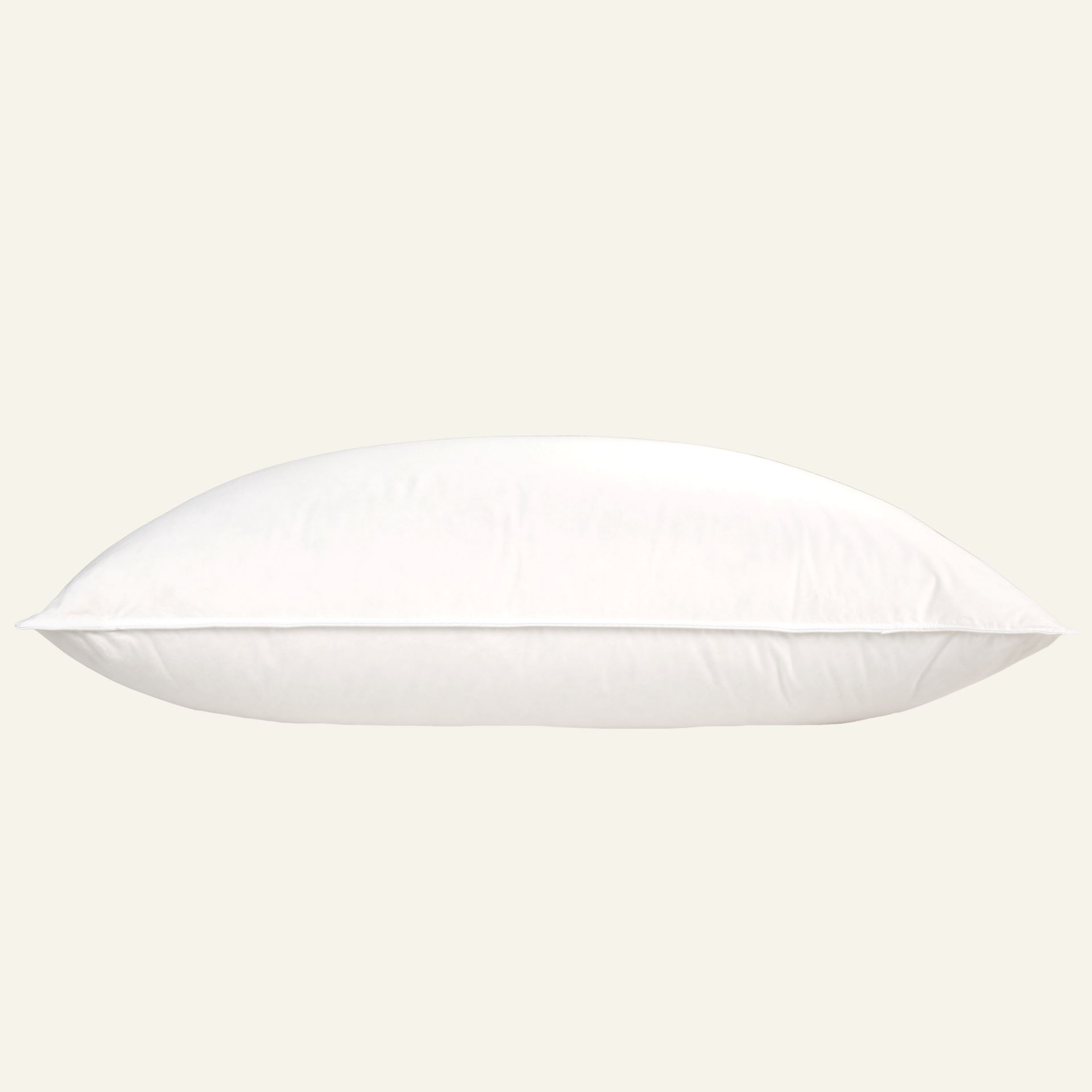 Medium dunpute hvit - 3