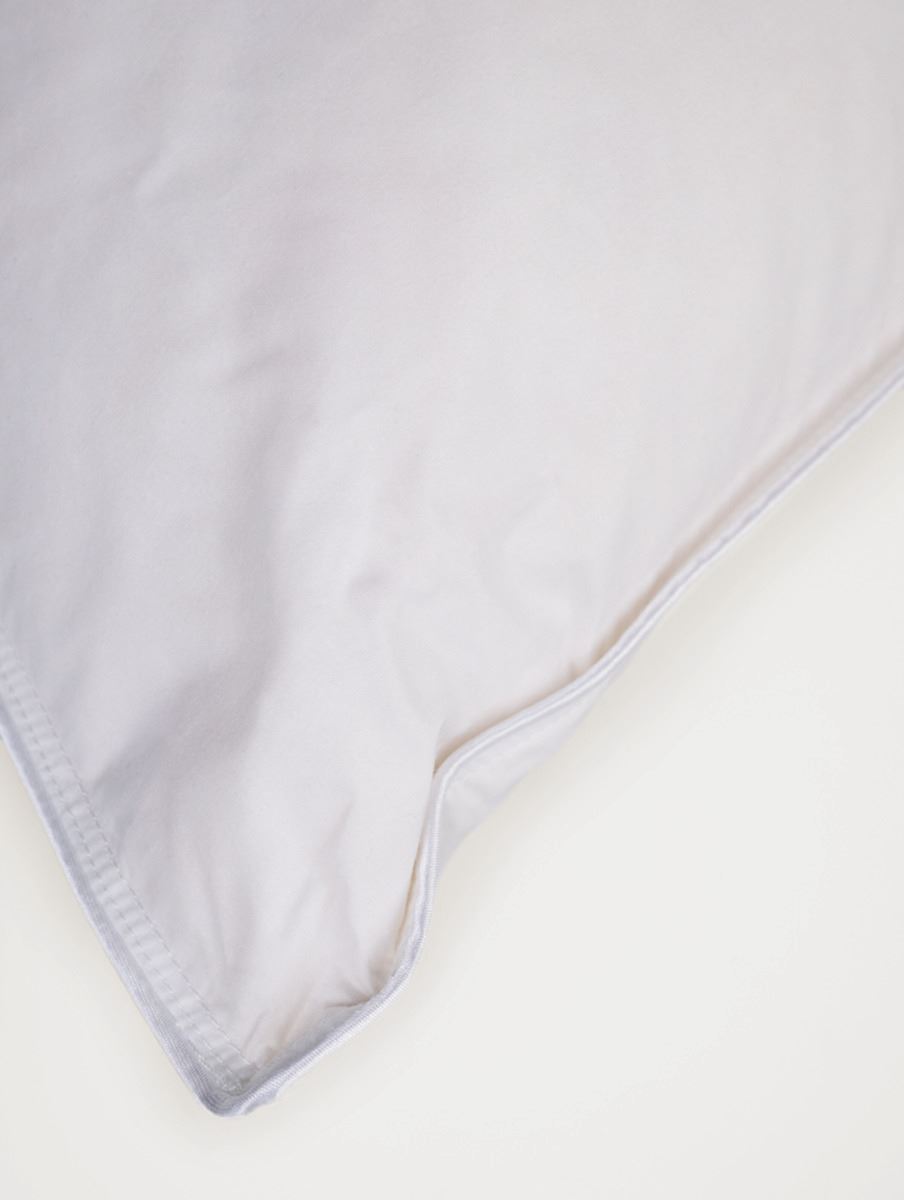 Medium dunpute hvit - 6