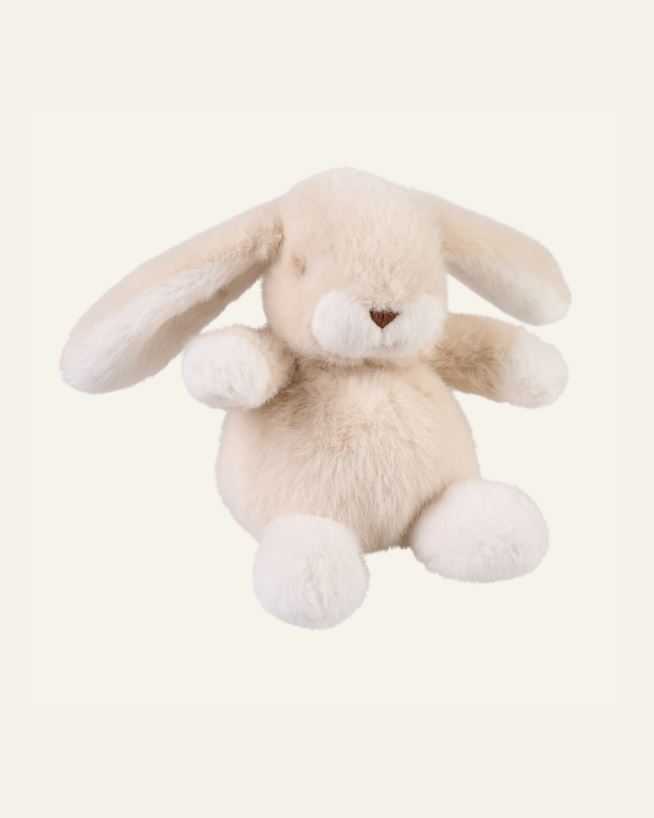 Kosedyr lys beige - 20x13x15cm lys beige - 1