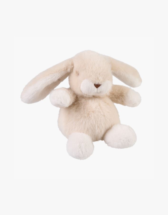 Kosedyr lys beige - 20x13x15cm lys beige - 1