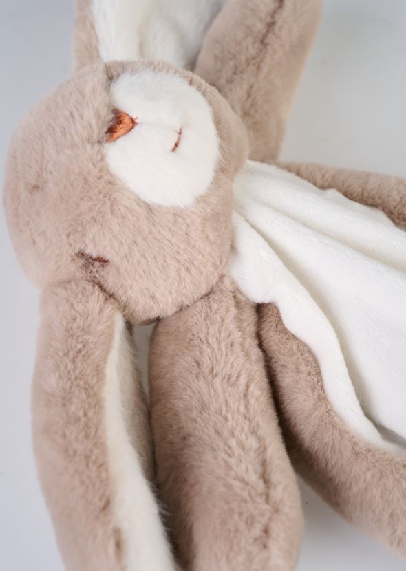 Koseklut lys brun - 2