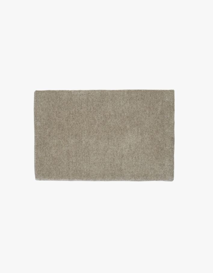 Dørmatte multi beige - 50x80 cm multi beige - 1