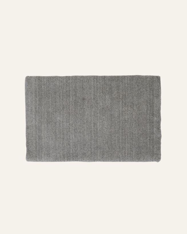Dørmatte grå - 50x80 cm grå - 1