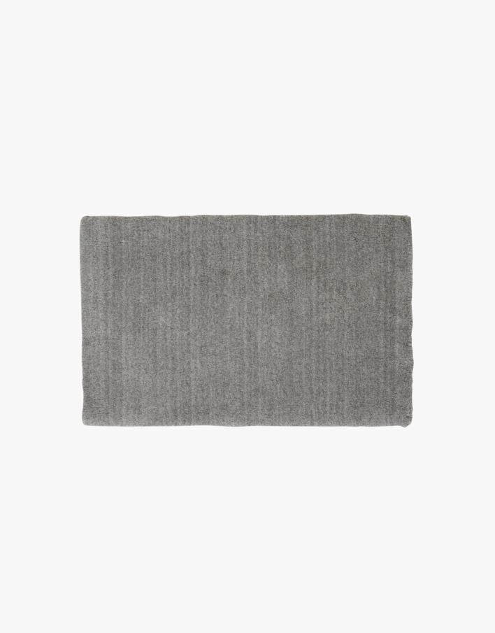 Dørmatte grå - 50x80 cm grå - 1