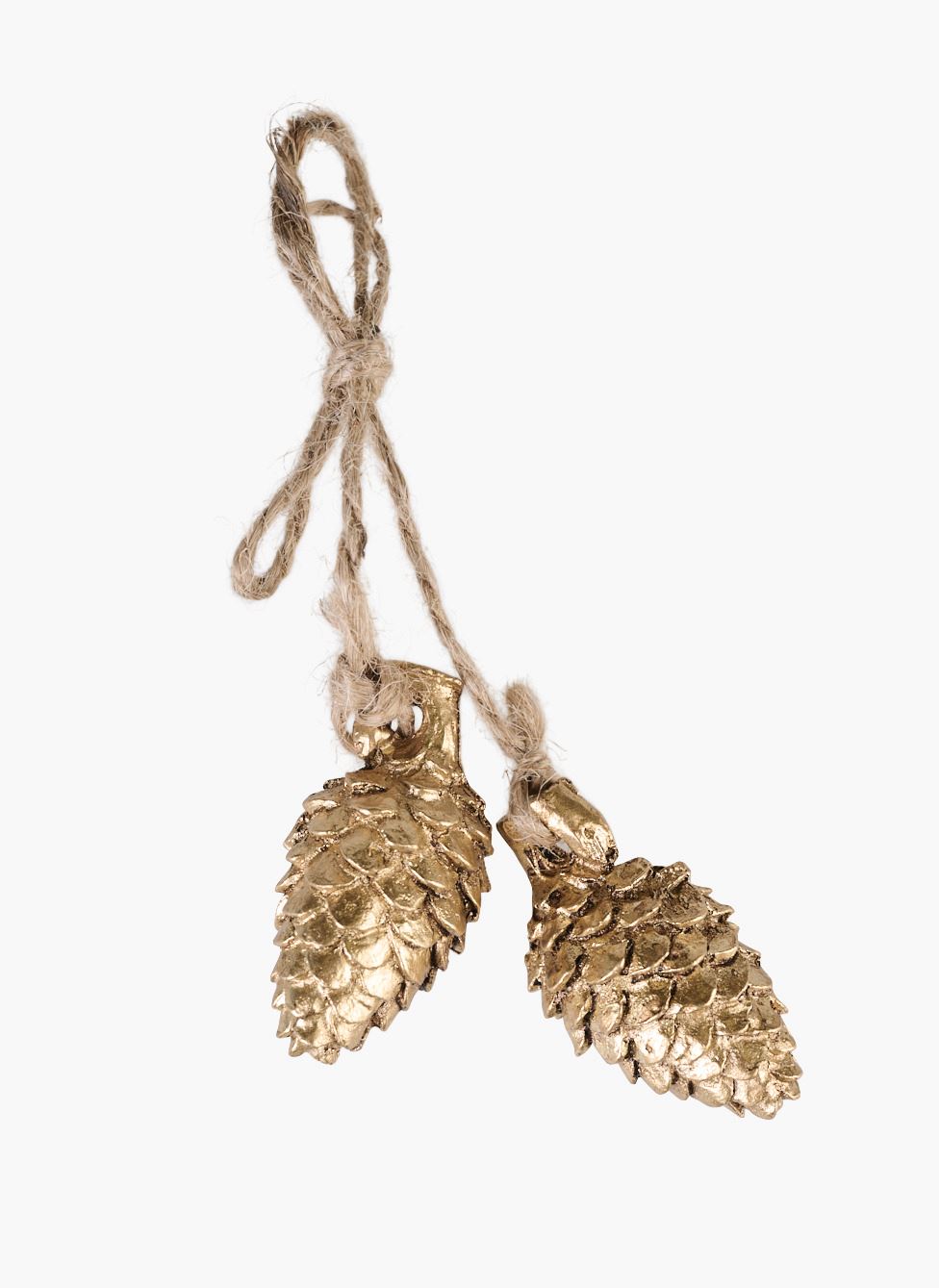 Gavepynt                       gull - 2,2x4x2,2 cm gull - 1