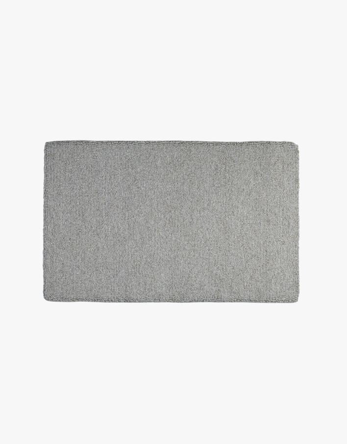 Dørmatte lys brun - 50x80 cm lys brun - 1