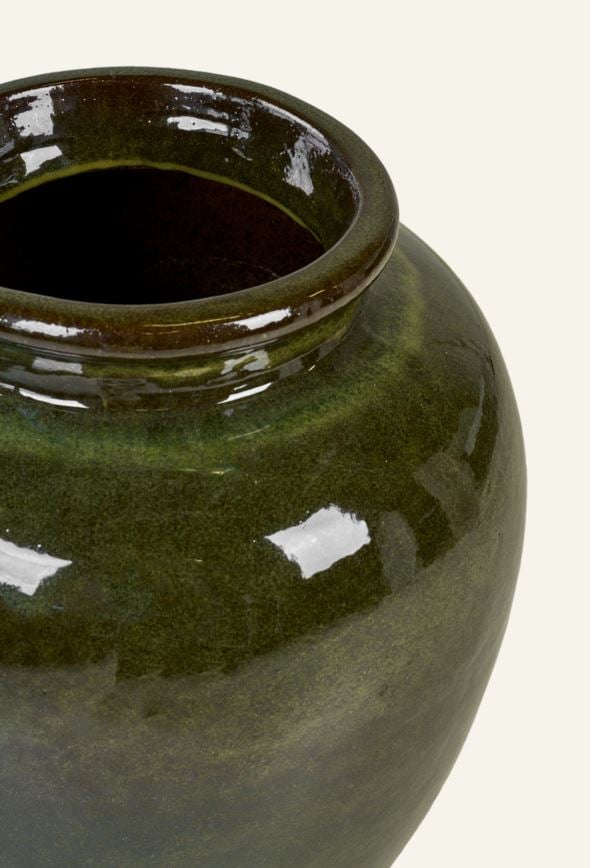 Krukke grønn - 2