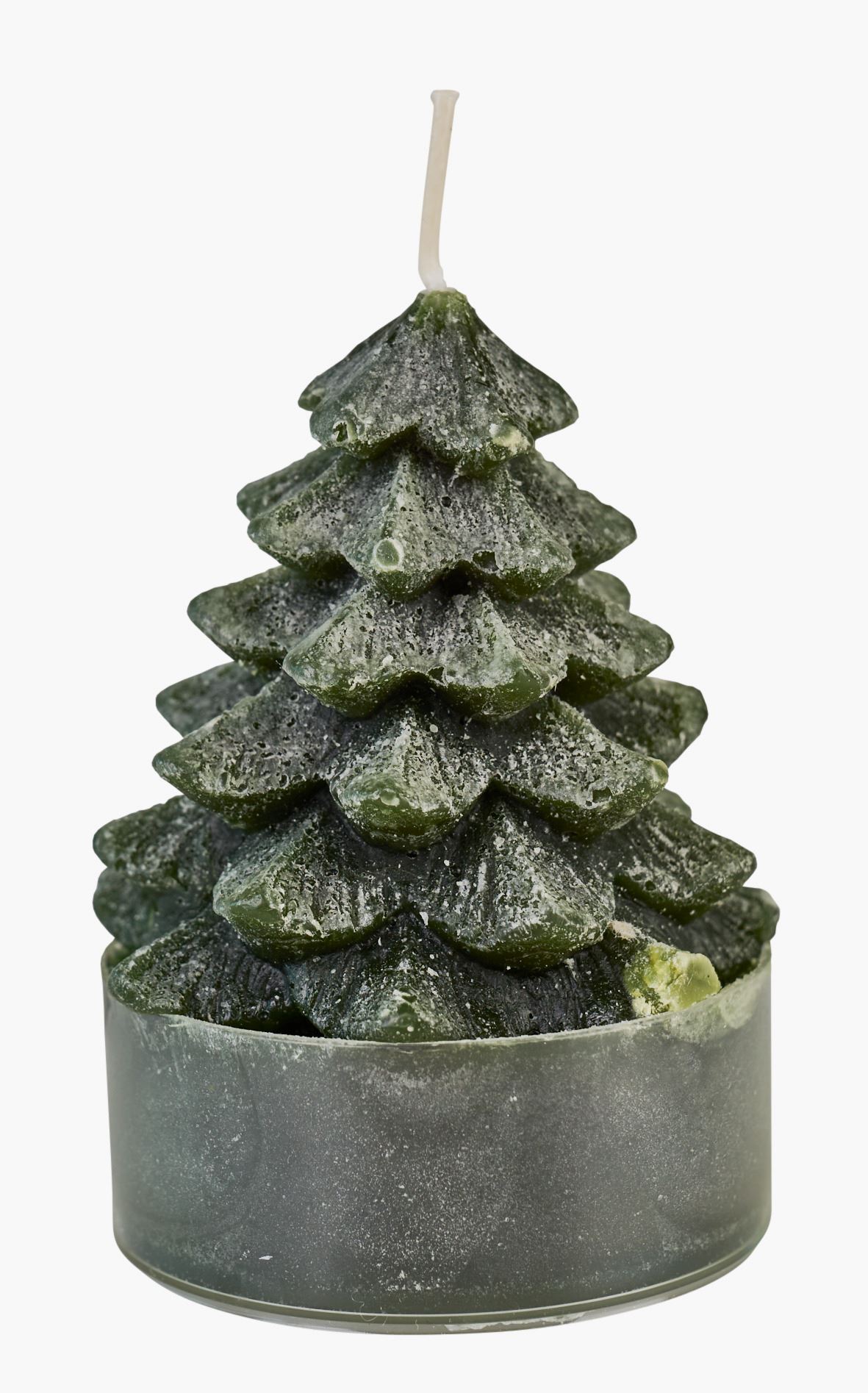 Dekorlys grønn - 10 cm ø6 grønn - 1