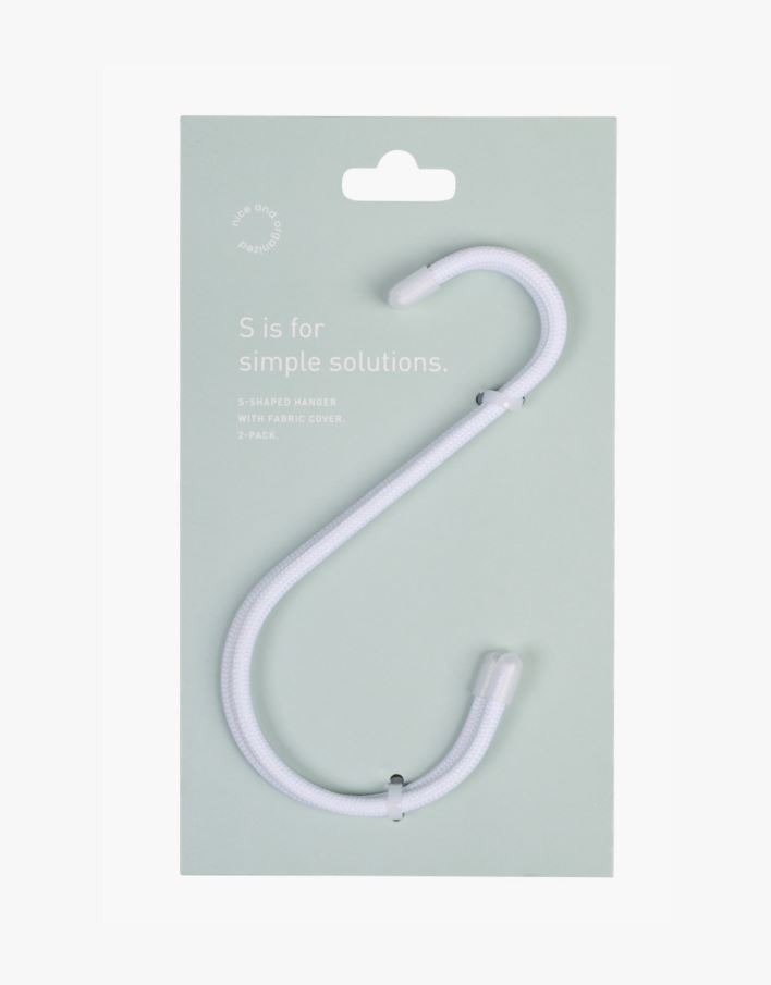 Krok hvit - 7,5x16x4,5 cm hvit - 1