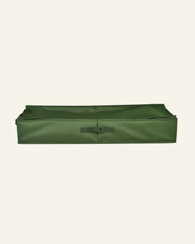 Oppbevaringsboks mørk grønn - 82x36x14 cm mørk grønn - 1