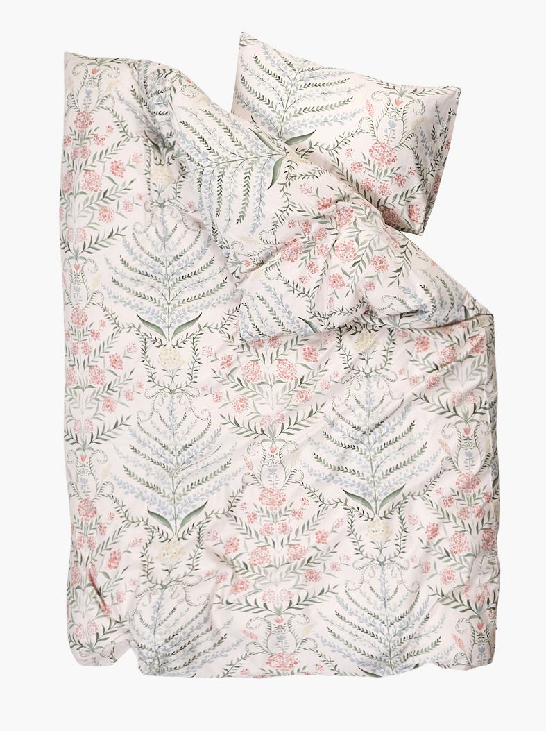 Sengesett multi blå - 2