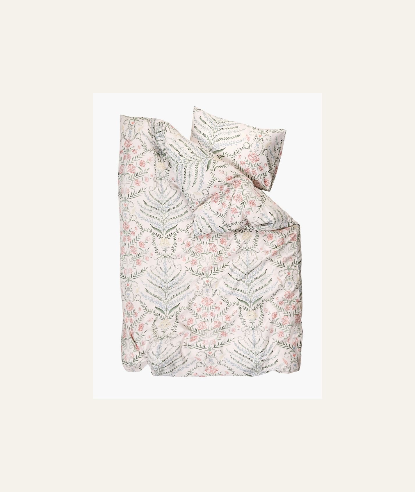 Sengesett multi blå - 2