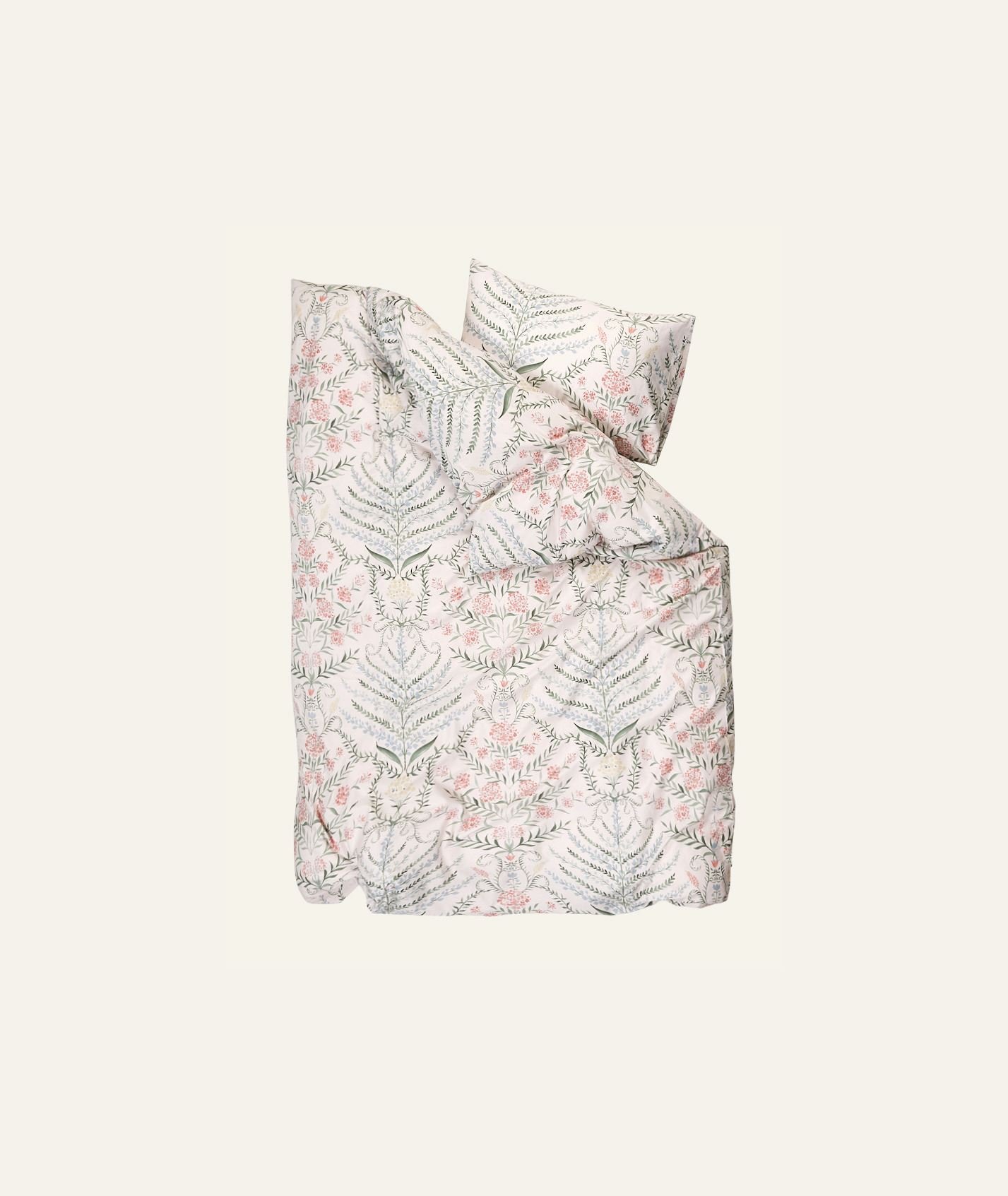 Sengesett multi blå - 2