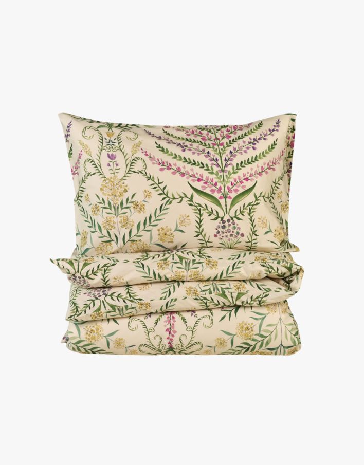 Sengesett multi - 140x200 cm multi - 1