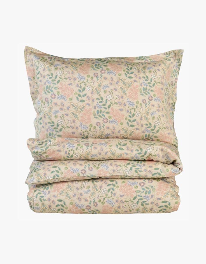 Sengesett multi - 140x200+50x70 cm multi - 1