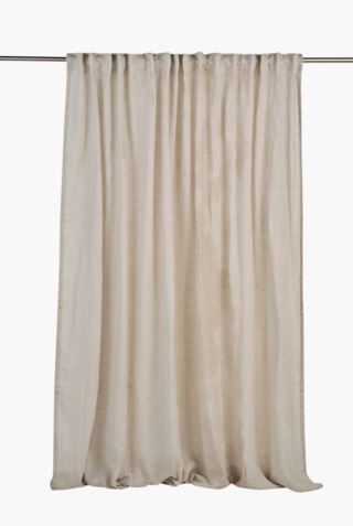 Camilla Pihl Atelier Ekstra Bred Lingardin Natur 240x300 cm