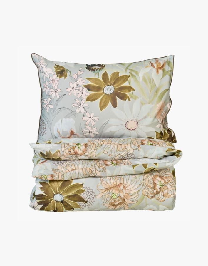 Sateng sengesett multi - 140x220 cm multi - 1