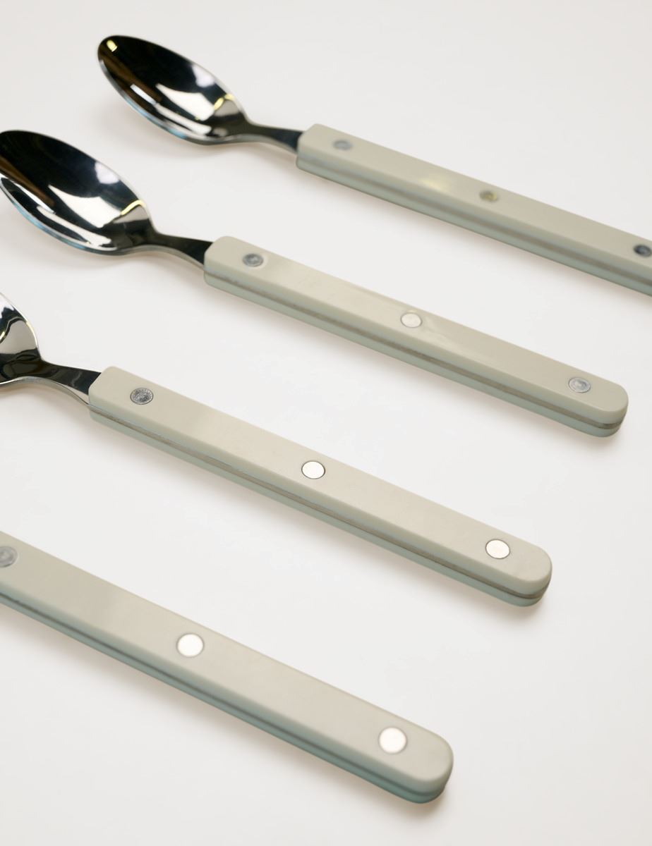 Teskjeer                       hvit - 2