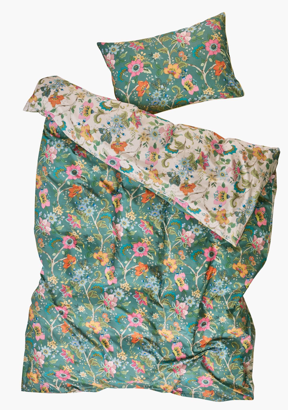 Percale sengesett multi - 3