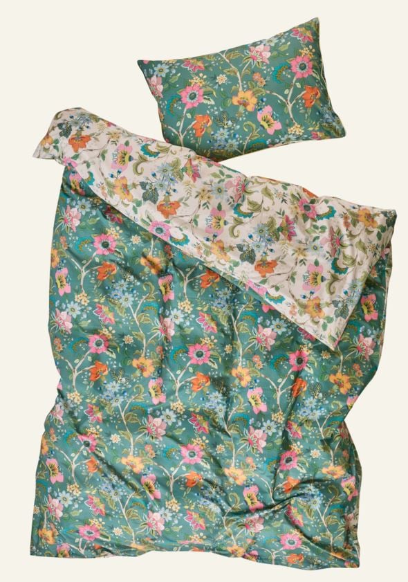 Percale sengesett multi - 3