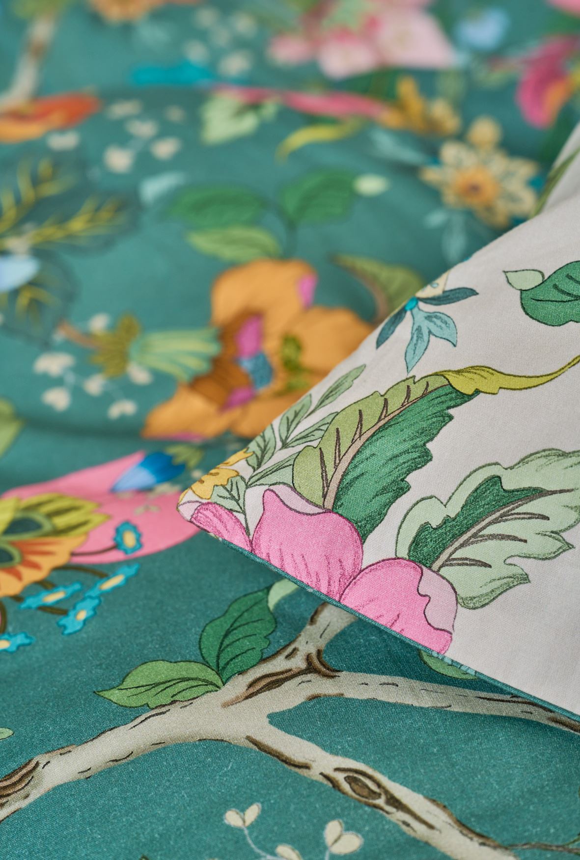 Percale sengesett multi - 4