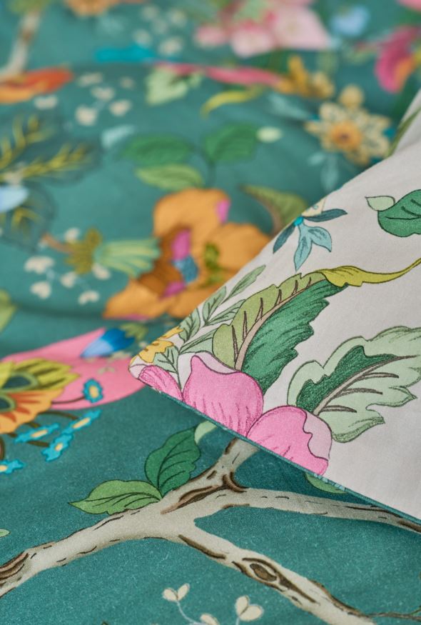 Percale sengesett multi - 4