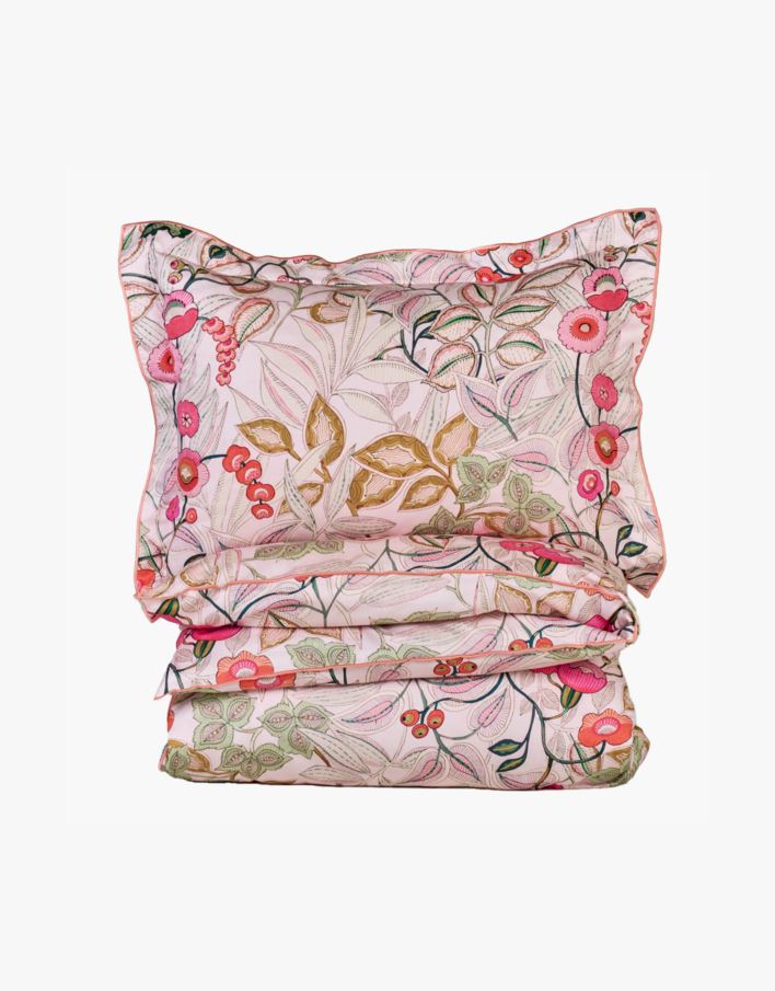 Sateng sengesett multi - 140x200+50x70 cm multi - 1