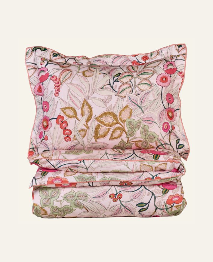 Sengesett multi - 200x220 cm/50x70 cm multi - 1