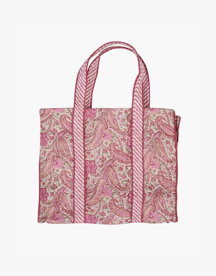 Totebag rosa - 27x33 cm rosa - 1