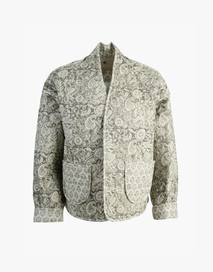 Jakke olivengrønn - 62x62 cm olivengrønn - 1