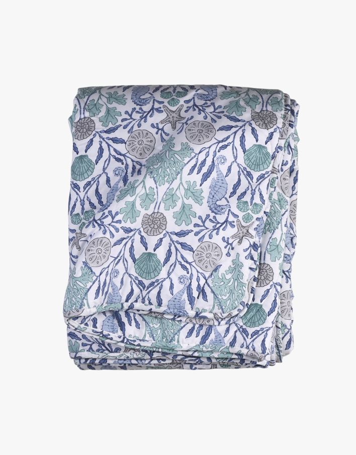 Sommerdyne multi blå - 140x200 cm multi blå - 1