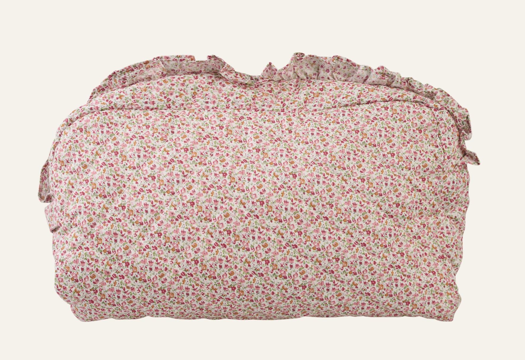 Stor toalettmappe multi - 11x30 cm multi - 1