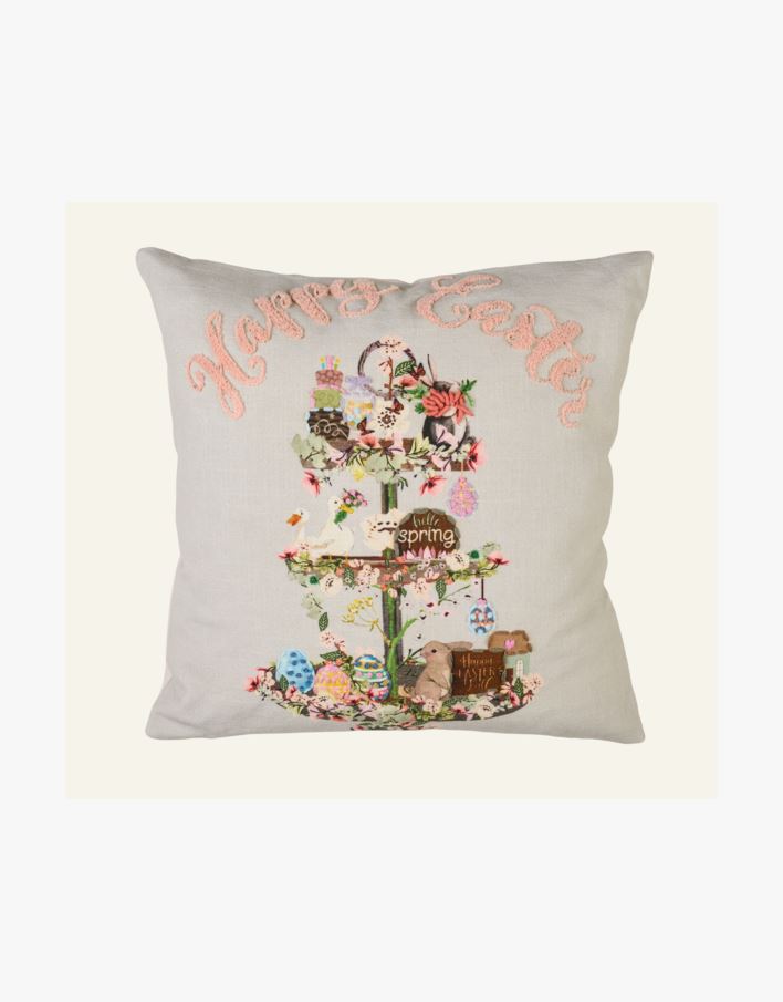 Pynteputetrekk multi - 45x45 cm multi - 1