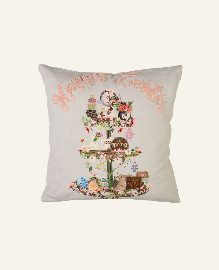 Pynteputetrekk multi - 45x45 cm multi - 1