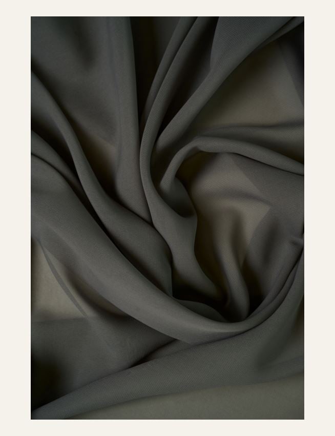 Gardin mørk grå - 2