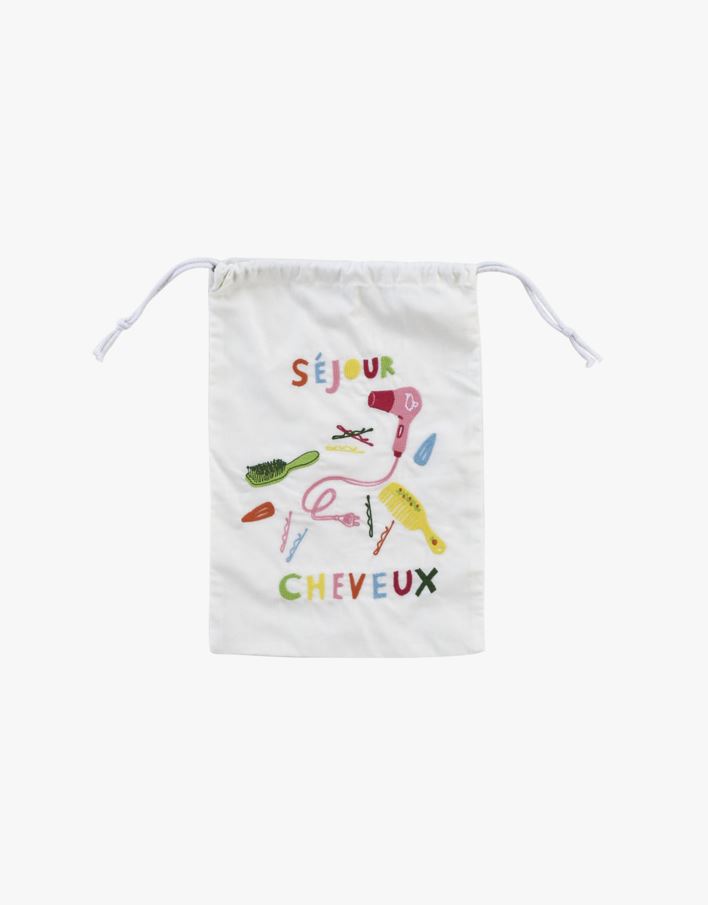 Reisepose offwhite - 25x35 cm offwhite - 1