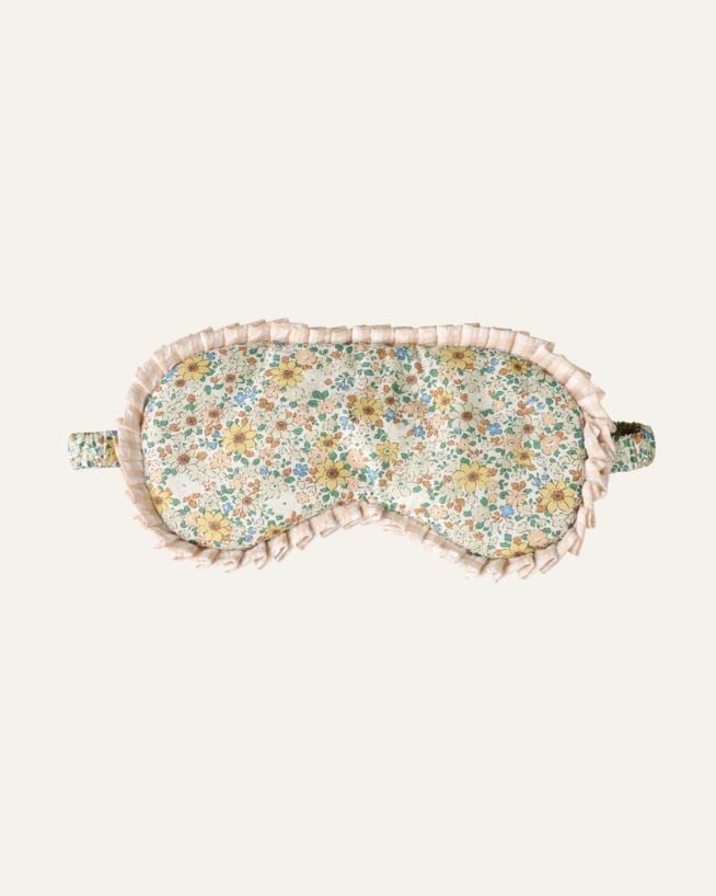 Sovemaske multi - 9x20 cm multi - 1