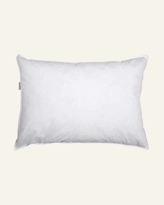 Medium fjærpute hvit - 50x70 cm hvit - 1