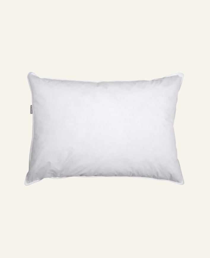 Medium fjærpute hvit - 50x70 cm hvit - 1