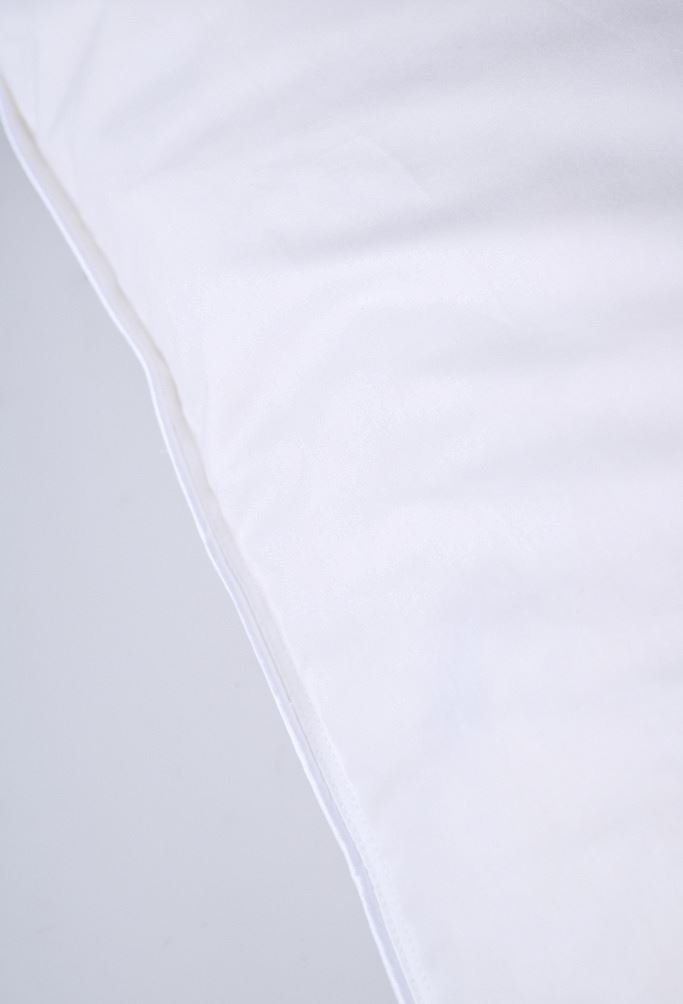 Medium fjærpute hvit - 3