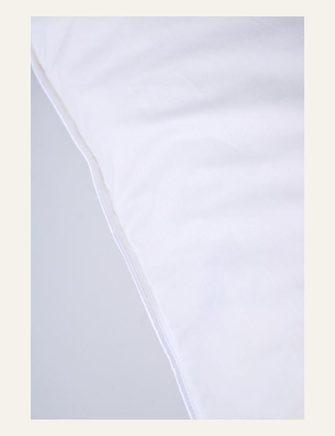 Medium fjærpute hvit - 3