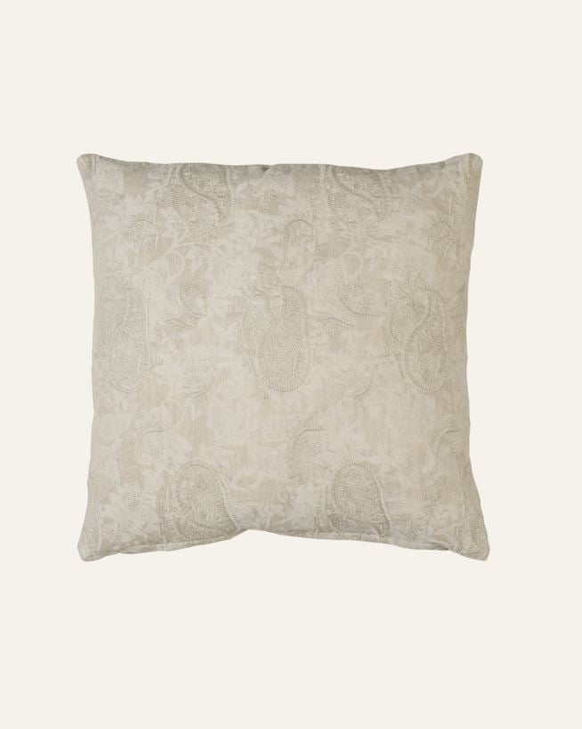 Pynteputetrekk lys beige - 50x50 cm lys beige - 1