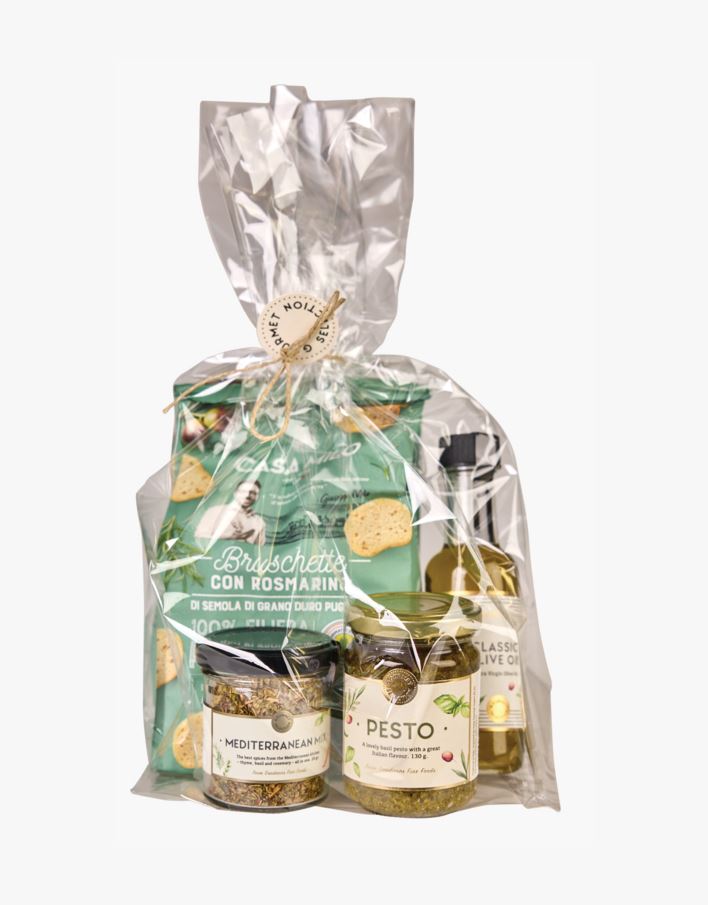 Gavepakke assortert - 4 pk assortert - 1