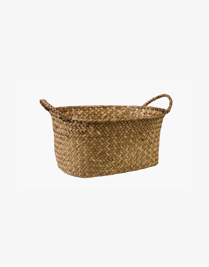 Kurv brun - 26x19x15,5 cm brun - 1