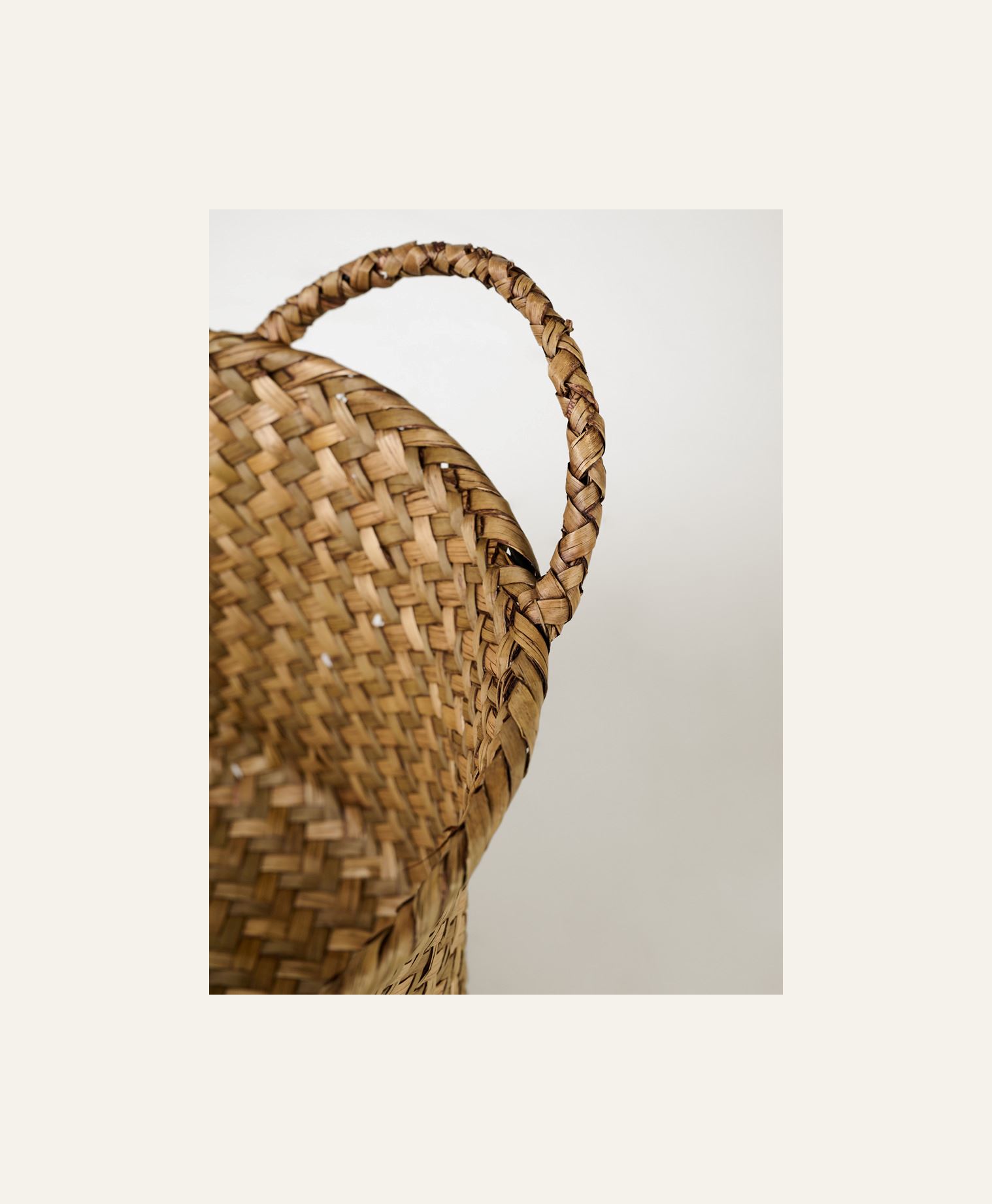 Kurv brun - 2
