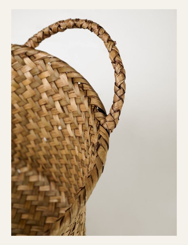 Kurv brun - 2